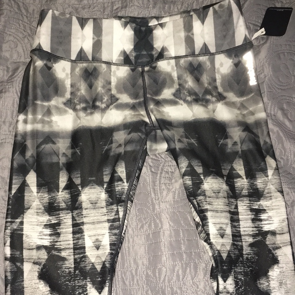 Reebok Capri Leggings